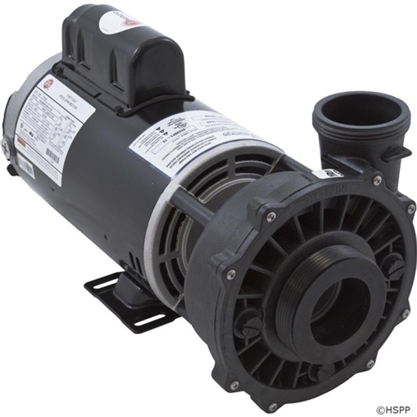 Waterway Executive 56-Frame 5HP Spa Pump w/ 2 1/2" x 2" Connections (3722021-13)