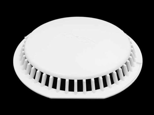 DIMENSION ONE 8 Inch Ultra Pure Filter Cover - White (DIM01510-408)