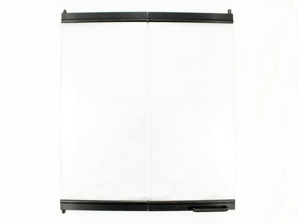 Astria & Superior 42" Bi-Fold Glass Doors (F0984)