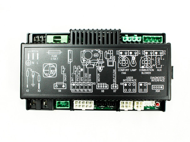 OEM SIT Proflame 2 IFC with 7 Day Shutdown for Enviro Fireplaces (0584625)