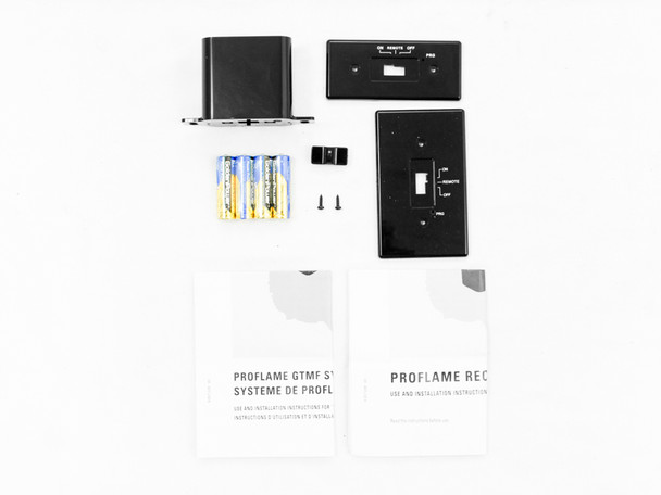 OEM Remote Control Receiver for Kozy, Napoleon, and Travis Industries Units (0584524)