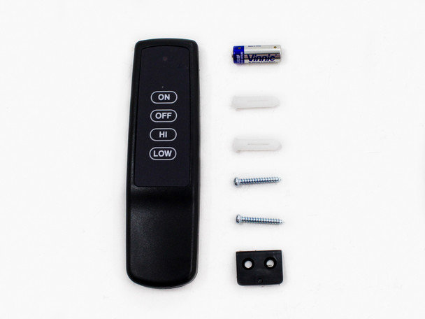 Empire Comfort Remote Control with Battery (R10815)