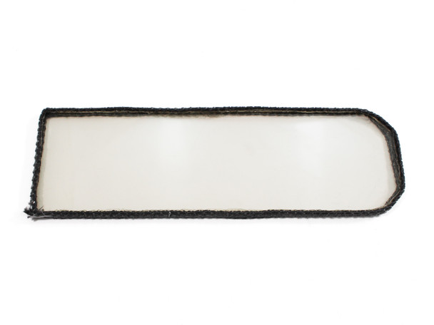Country Flame Side Glass w/ Gasket (PP-53)