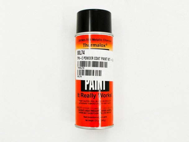 Lennox Touch Up Spray Paint - Charcoal (90L74)
