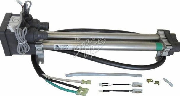 Hydro Quip 4.0Kw Double Barrel Heater Assembly (26-C3160-2S)