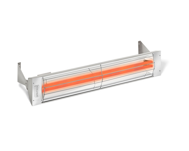 Infratech 61 1/4" 6000 Watt WD-Series Dual Element Heater - Various Options Available (WD60)