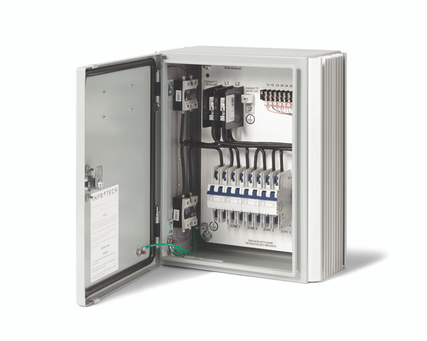 Infratech 1 Relay Solid State Control Panel (30-4051)