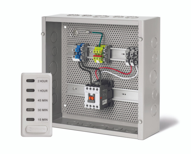Infratech CP-6000-1X Single Contactor Panel (14-4700)