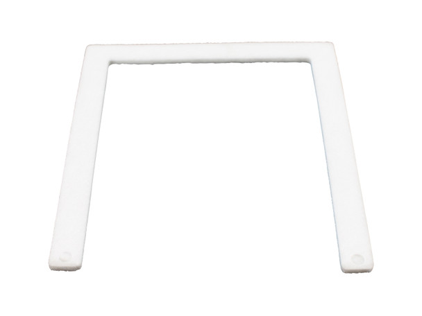 Harman PF100 Inner Ash Door Glass with Gasket (1-00-5555)