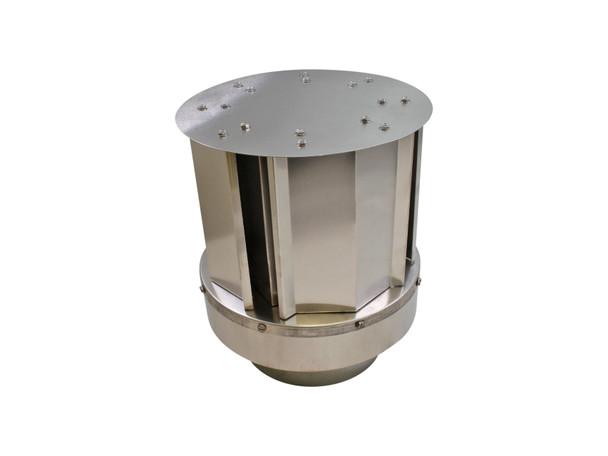 IHP Round Vertical Termination (J3189)