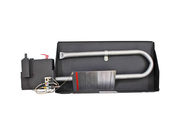 FDLCR24 Dual Burner Hearth Kit (F0218)