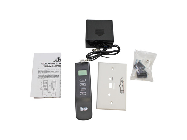 Comfort Flame Thermostat Remote Kit (J0385)