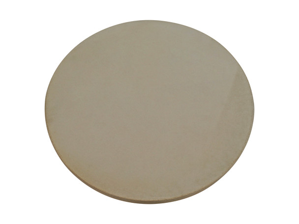 Primo Glazed Ceramic 13-Inch Baking Stone (PG00340)