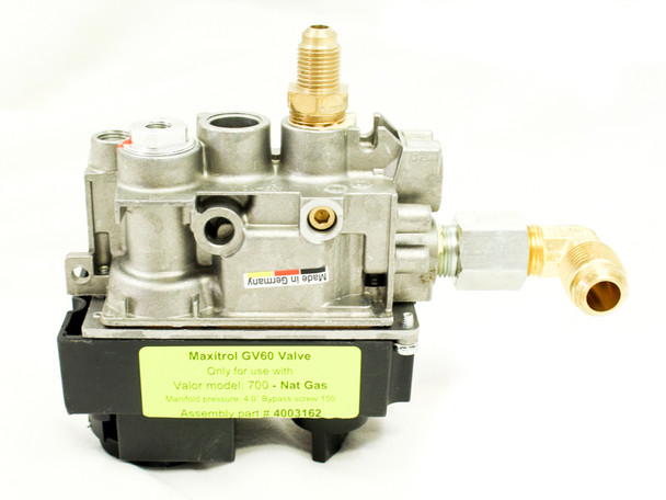 Valor 700I GV60 Valve - NG (4003162S)