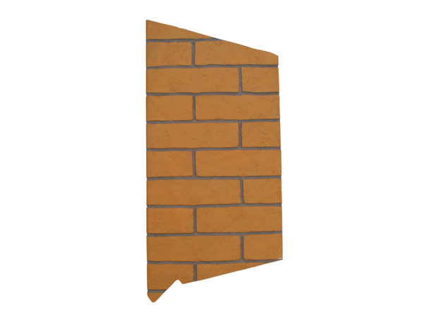 Superior Brick Liner Kit 40" - Buff (F1828)