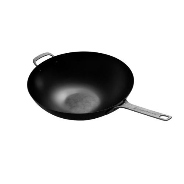 Kamado Joe Karbon Steel Wok (KJ15124922)