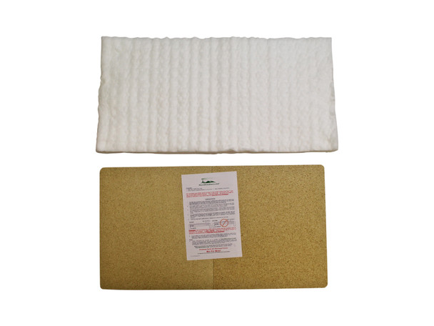Aftermarket HHT Baffle & Ceramic Blanket Kit (PP2587)