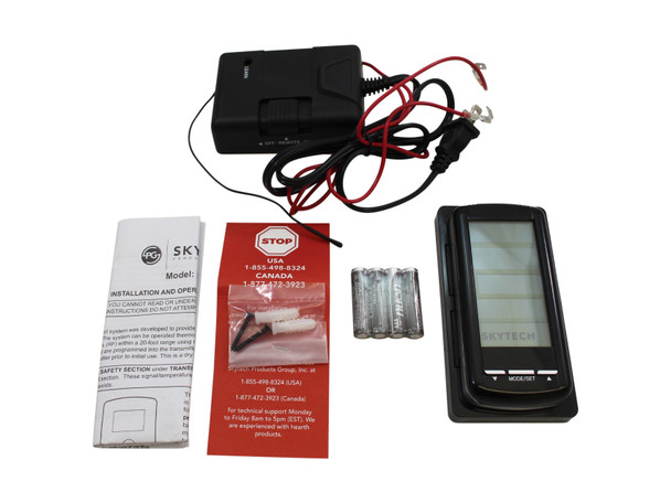 Skytech 5320 Thermostat Remote Kit (SKY-5320)
