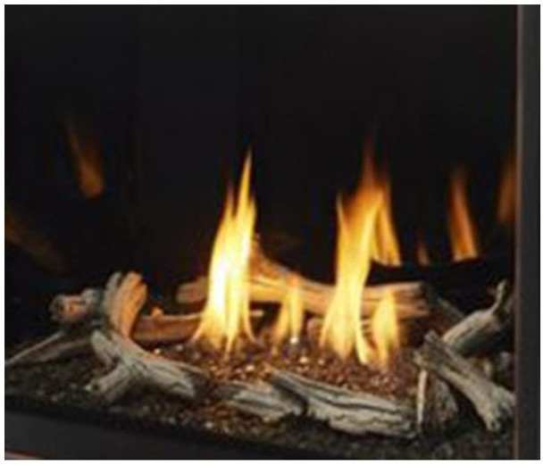 Heat N Glo & Majestic Log Set - Driftwood (LOGS-KMOD)