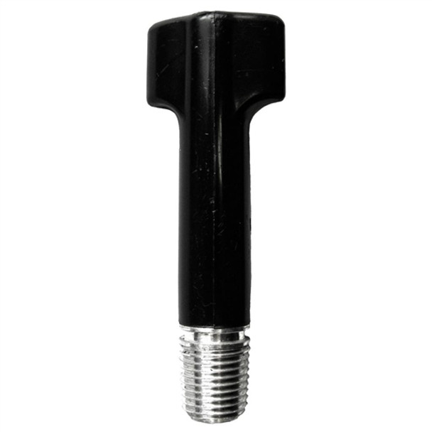 Love-Less Ash Vacuum Black Agitator Rod Cover (04501)