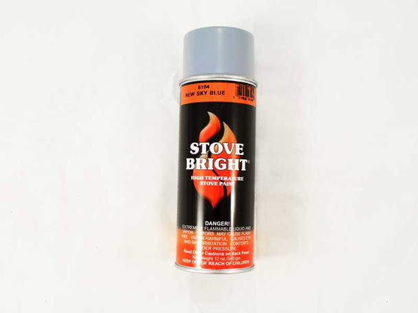 Stove Bright Touch Up Paint - Sky Blue 6194 (1Q2208)