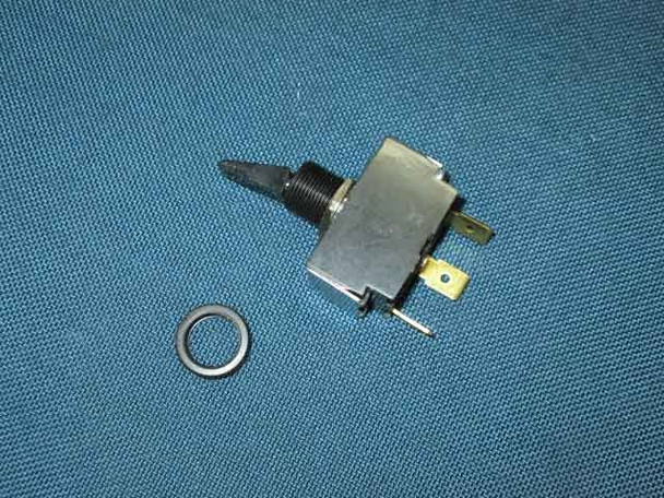 Appalachian 3 Prong Toggle Switch with Off (4TS3)