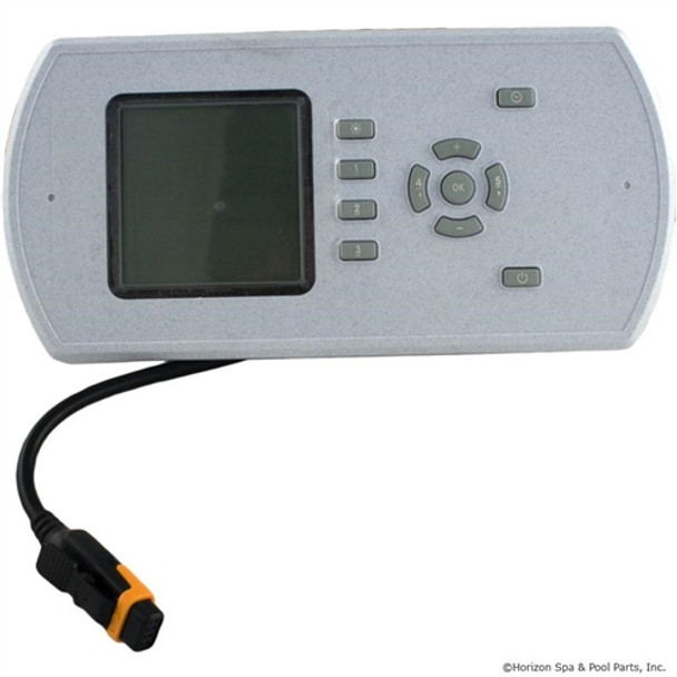Gecko In.k600 5-Output LCD Topside Control (0607-009014)