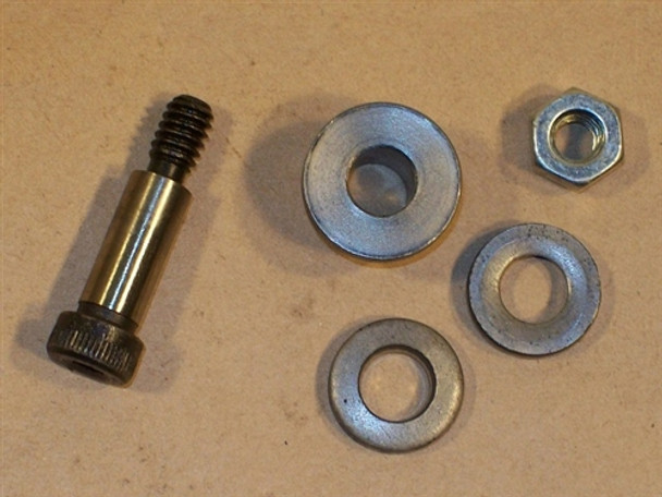 Enviro Chassis Door Bolt and Roll (50-1465)