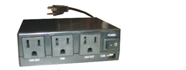 Enviro GTM Fan Electrical Box (50-1572)