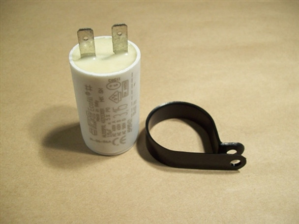 Enviro Exhaust Motor Capacitor with Strap (50-2053)