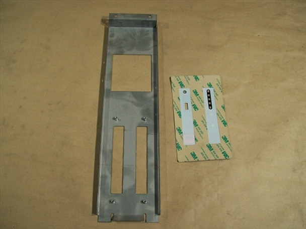 Enviro M55 Steel FS Control Panel w/Decal (50-2060)
