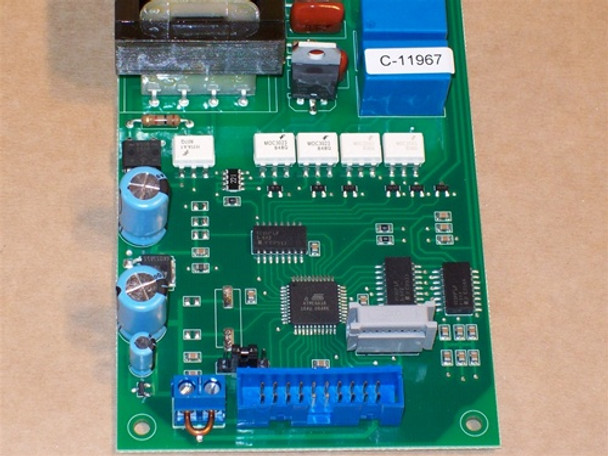 Enviro Empress FPI & Milan Mother Board (50-2089)