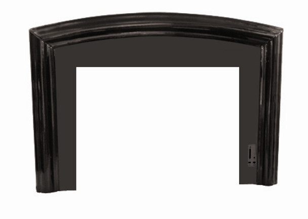 Enviro Empress FPI Cast Diamond Black Surround Panel (50-2139)