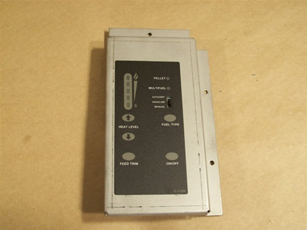 Enviro Omega and Maxx M Circuit Board and Control Panel (50-2164)