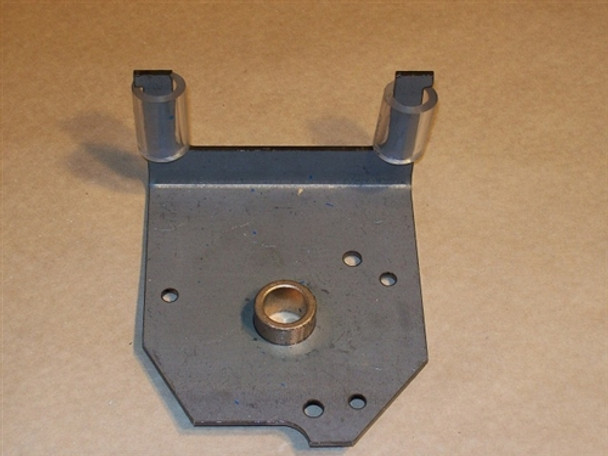 Enviro Mini & P3 Auger Mounting Plate w/Bushing (50-2206)