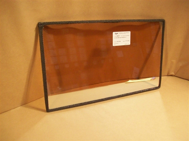 Enviro M55 Cast FS & FPI Tinted Glass (50-2247)