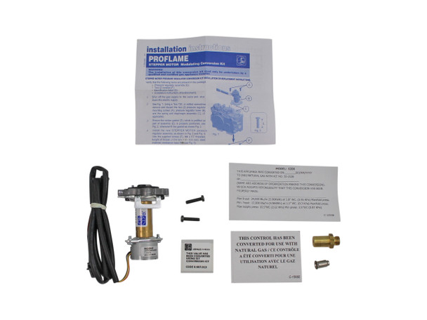 Enviro E33I Conversion Kit for Log IPI - NG (50-2538)