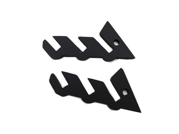 Harman CW30 Grate Bar & Holders - Set of 2 (1-00-03358)