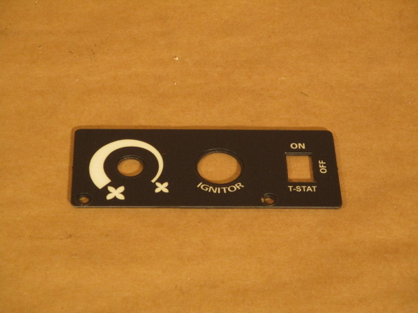 Enviro Q2 Control Panel with Decal (50-3022)