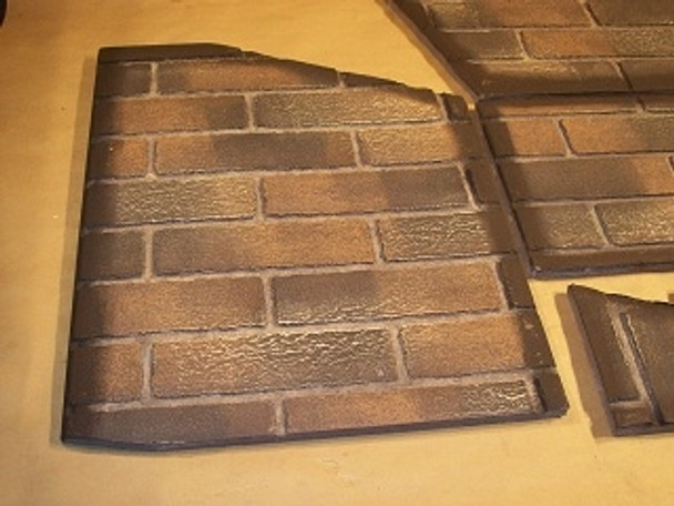 Enviro DV42 Ceramic Brick Liner (50-628)