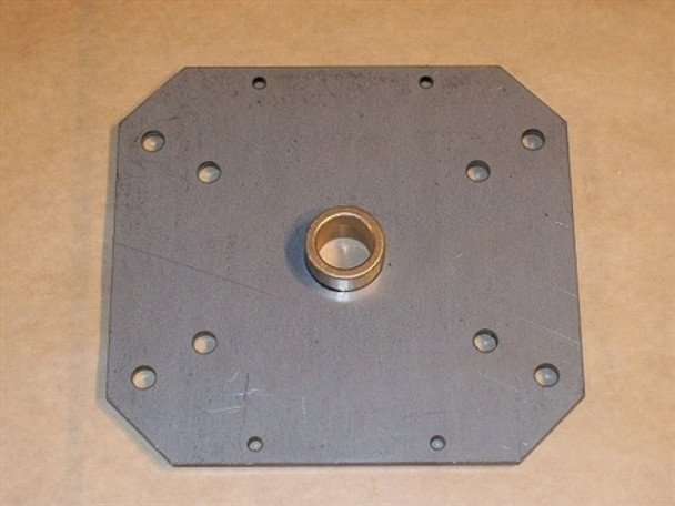 Enviro Windsor & Vista Flame Auger Plate with Bushing (50-688)