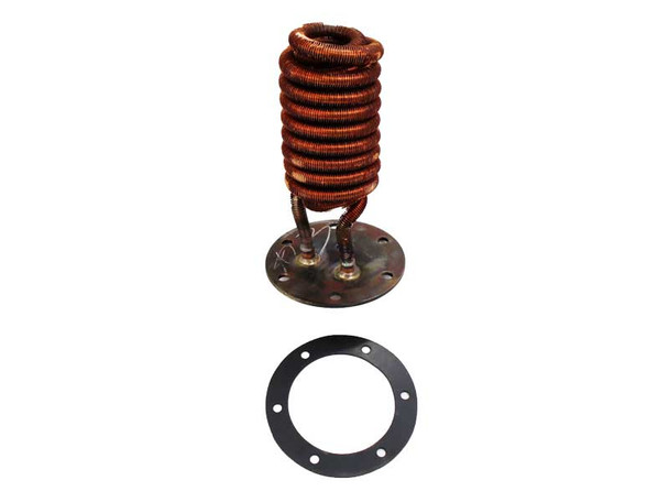 Harman Boiler Water Coil Assembly (1-00-07006)
