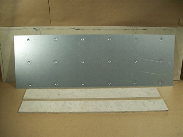 Enviro DV42 Cement Board Package (50-974)