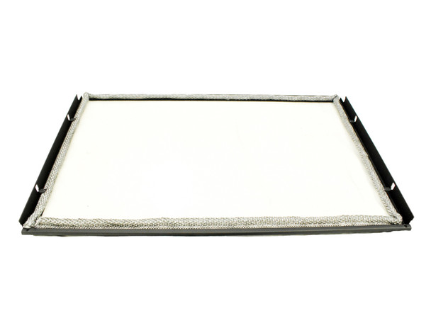 Glass/ Frame Assembly for Radiance Gas Stoves (5003075)