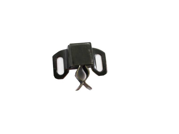 Quadra-Fire Trekker Insert & Mt Vernon AE Insert Receiver Clip - Black (704-832)