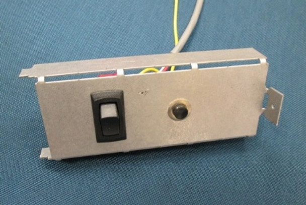 Quadra-Fire SANTAFEI Wire Harness/Junction Box (SRV7019-166)