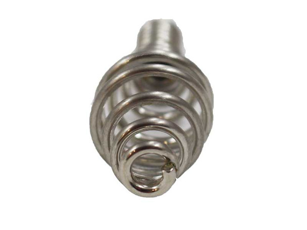 St Croix Small Brushed Nickel Coil - York Insert & 2003 and Earlier Models (80P20306-BN-R)
