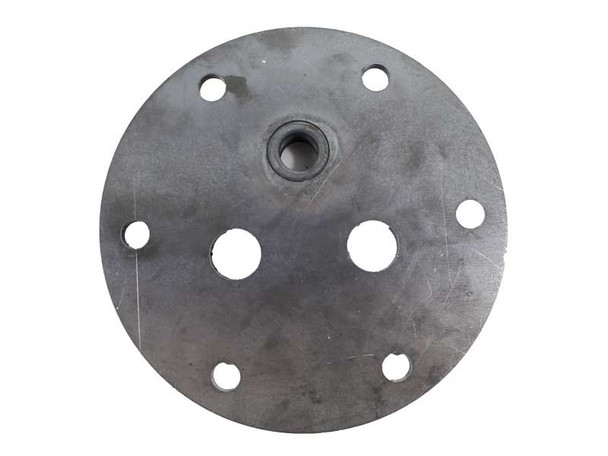 HHT Boiler Water Coil Plate (1-10-07006)