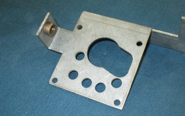 St Croix York & 2003 and Earlier Models - Versa Grate Motor Bracket/ Shaft Cage (80P53402-ANLG)