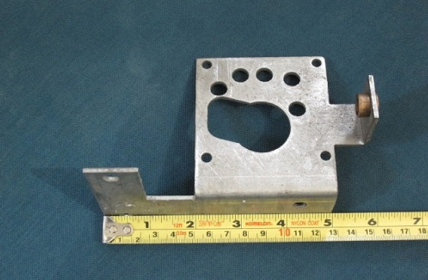 St Croix York & 2003 and Earlier Models - Versa Grate Motor Bracket/ Shaft Cage (80P53402-ANLG)